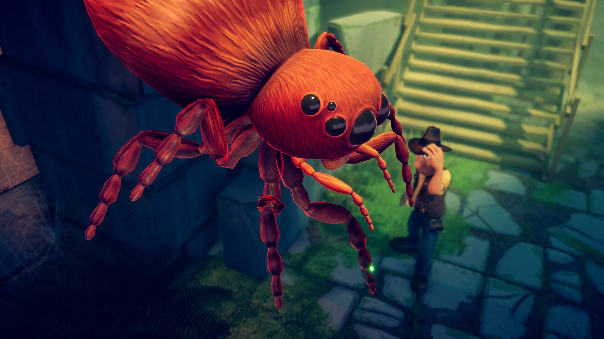 Tadeo Jones 3: La Tabla Esmeralda